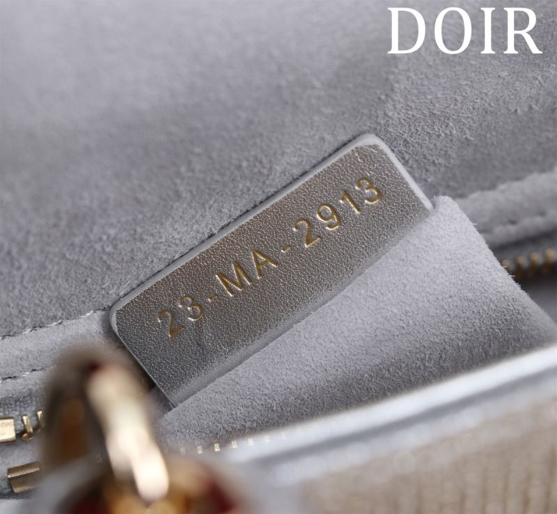 Christian Dior My Lady Bags